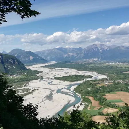 Pensjonat Del Fiume 3*